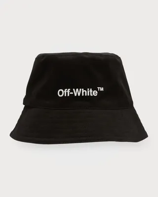 Men's Classic Logo Bucket Hat