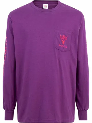 x South2 West8 long-sleeve T-shirt