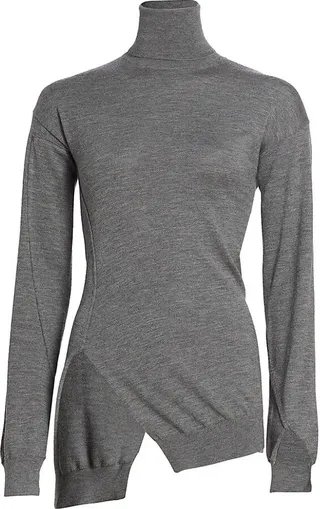 Nomi Cashmere Top