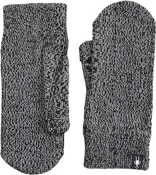 Smartwool Cozy Mitten (Black) Extreme Cold Weather Gloves