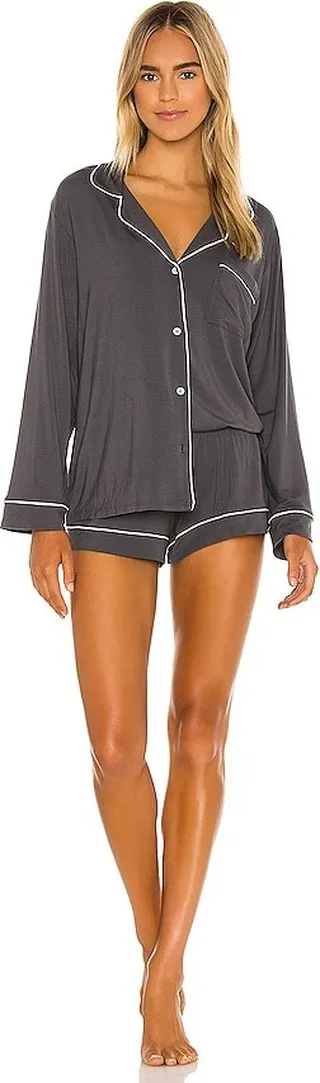 Gisele Long Sleeve PJ Set