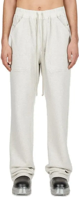 Rick Owens DRKSHDW Drawstring Track Pants