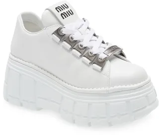 Platform Sneaker