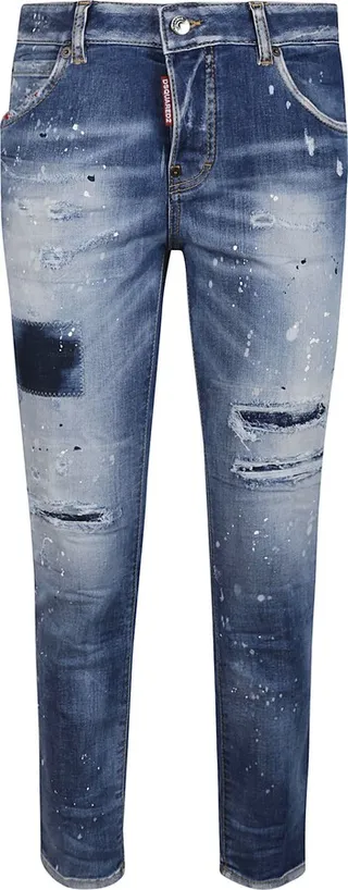 Cool Girl Jeans
