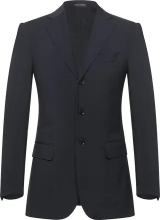 Suit Jacket Black