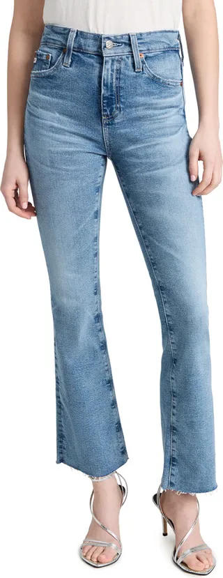 AG Farrah Boot Jeans