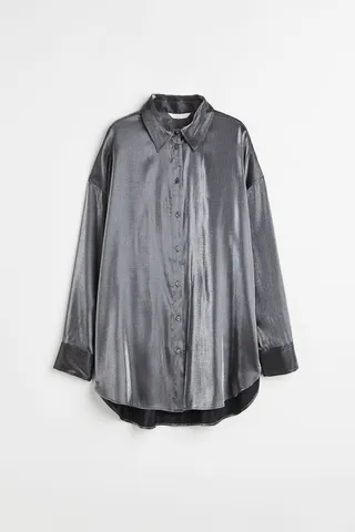 Oversized Blouse