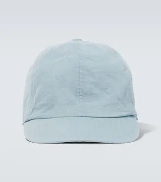 Cotton baseball cap