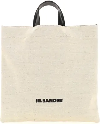 Logoed Tote Bag