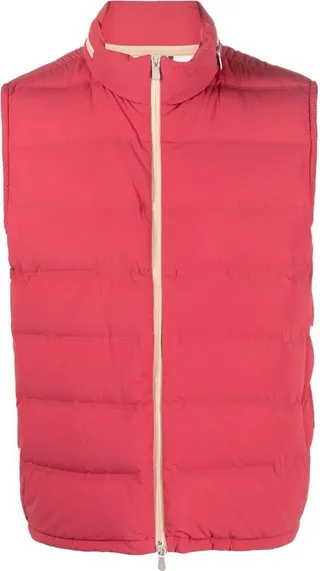 WR Padded Down Vest