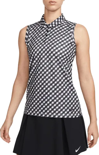 Victory Dri-FIT Sleeveless Polo