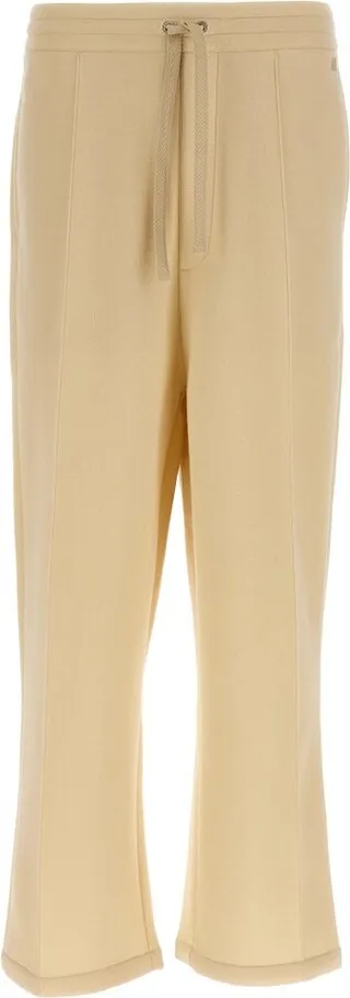 AMI Paris Ami De Coeur Drawstring Track Pants