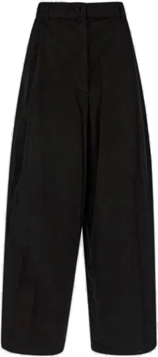 Dries Van Noten Straight-Leg Tailored Pants