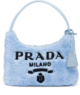 Re-Edition 2000 terry mini bag