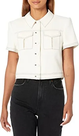 Cinq à Sept Womens Coco Jacket