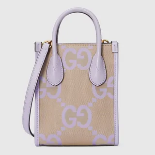 Jumbo GG mini tote bag