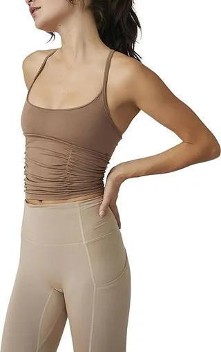 FP Movement On The Rise Roche Tank (Moon Rock) Women's Clothing