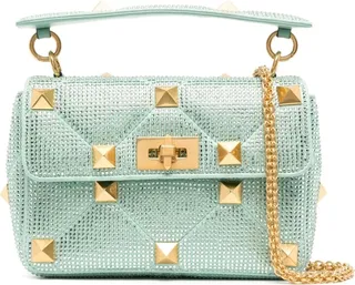 medium Roman Stud shoulder bag
