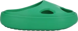 Mules & Clogs Green