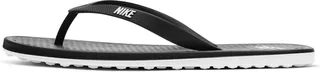 Nike Women's On Deck Slides in Black