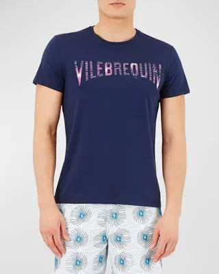 Men's Graphic Logo T-Shirt