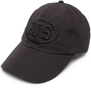 Embossed-Logo Cap