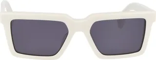 Marcelo Burlon County Of Milan Square Frame Sunglasses