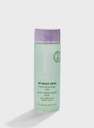 Mild Liquid Face Wash 200ml