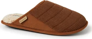 Men's Rocky Mixed Material Scuff Slippers Men's Shoes