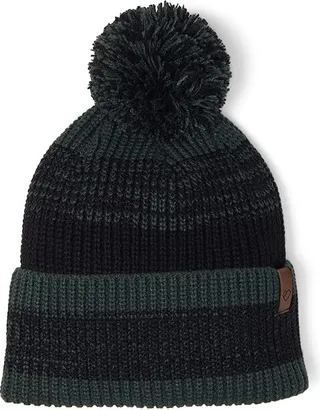 Obermeyer Oakland Pom Beanie (Night Ops) Caps