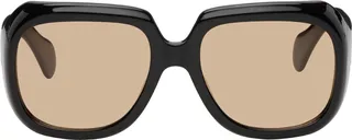 Port Tanger Black Imaan Hammam M'Barka Sunglasses