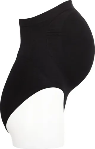 High-Waisted Support Maternity Brief