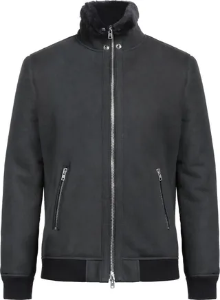 Jacket Steel Grey