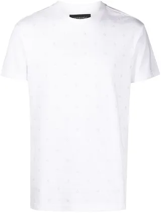 Eyelet & Stud T-shirt