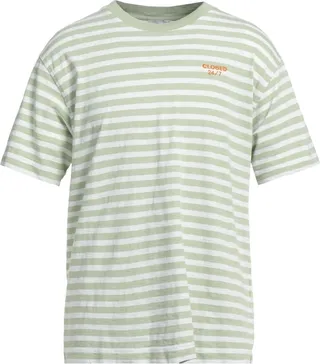 T-shirt Sage Green