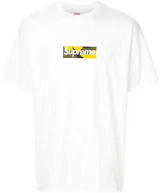 Brooklyn box logo T-shirt