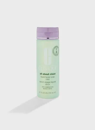 Mild Liquid Face Wash 200ml