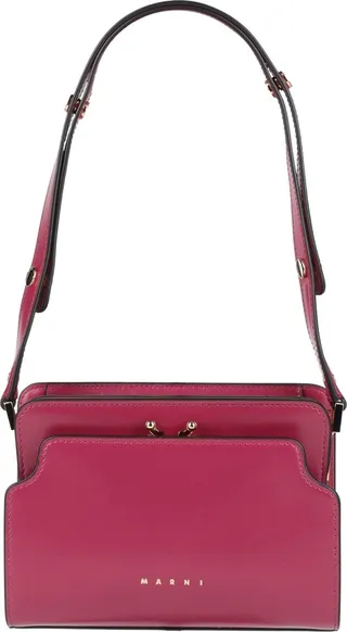 Handbag Garnet