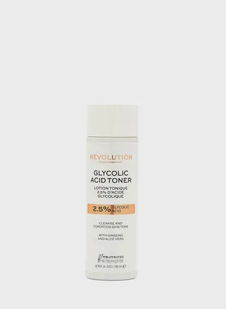 2.5% Glycolic Acid Toner