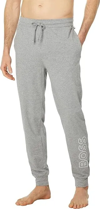 BOSS Identity Pants (Medium Grey) Men's Casual Pants