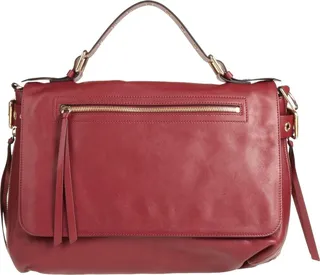 Handbag Burgundy