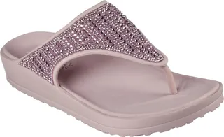 Skechers Women's Foamies- Cali Breeze 2.0 - Glimmer Love Flip-Flop Thong Sandals from Finish Line
