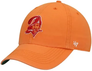 Men's Orange Tampa Bay Buccaneers Legacy Franchise Fitted Hat