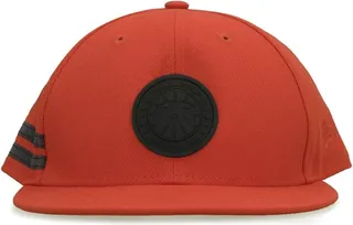 Canada Goose Logo Patch Baseball Cap