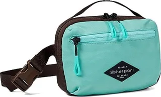 Sherpani Hyk (Seagreen) Handbags