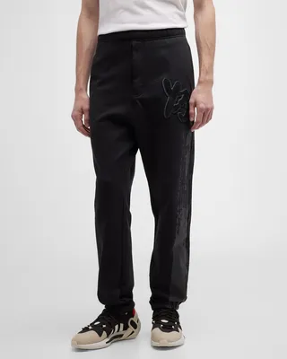 Men's GFX Logo Applique Pants