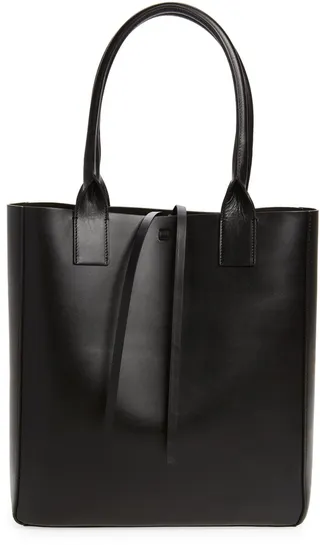 Filippo Leather Tote