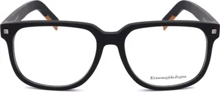 Ermenegildo Zegna Square-Frame Glasses