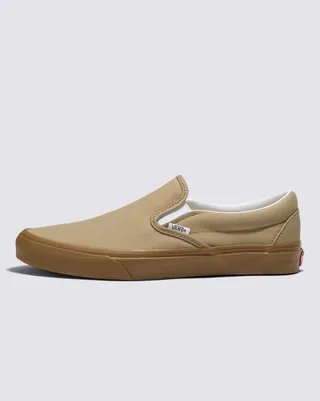 Customs Cornstalk Slip-On Wide