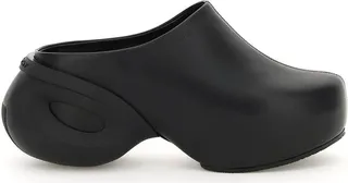 Givenchy Leather G Clog